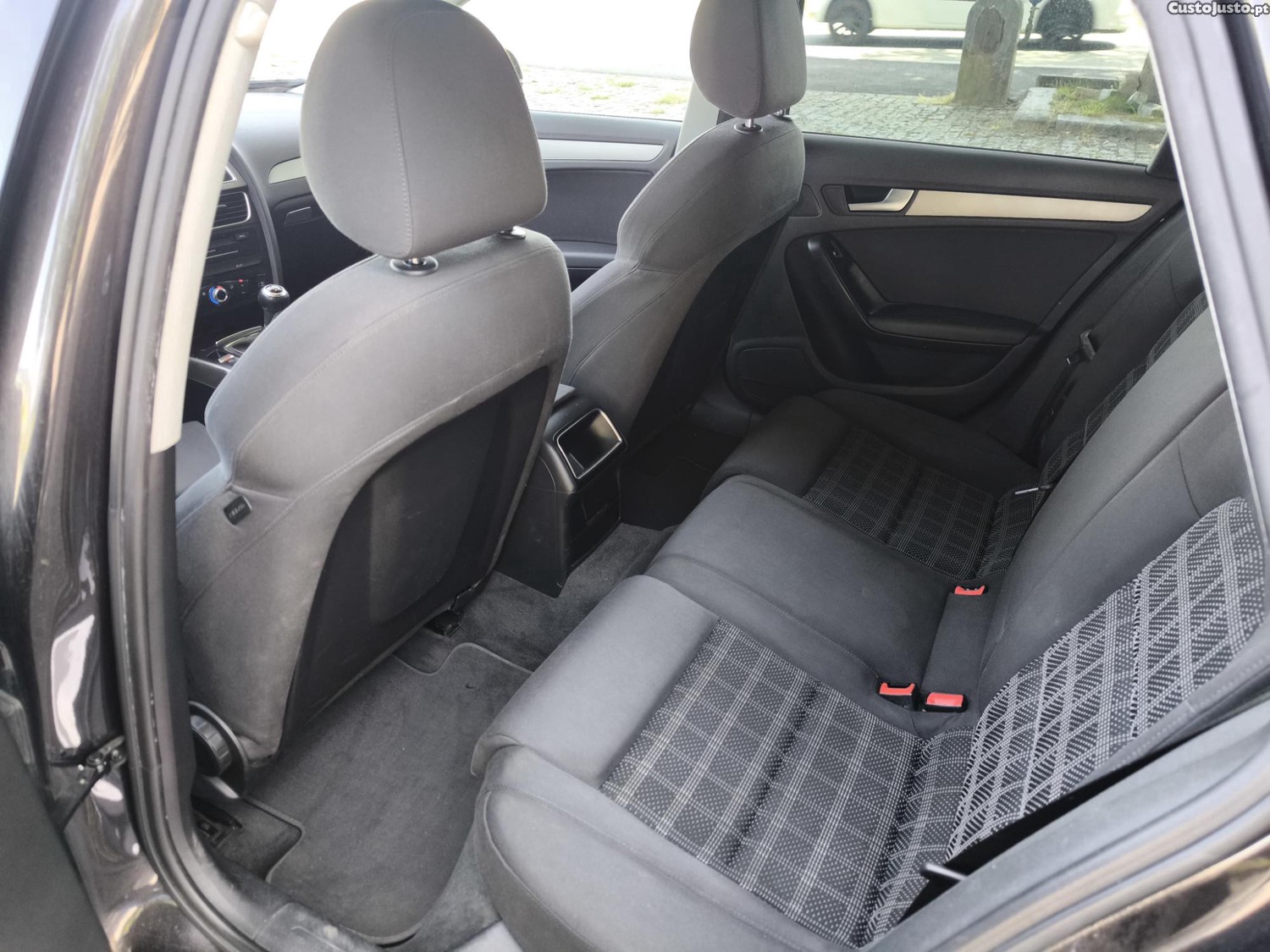 Audi A4 Avant — fotografia 7