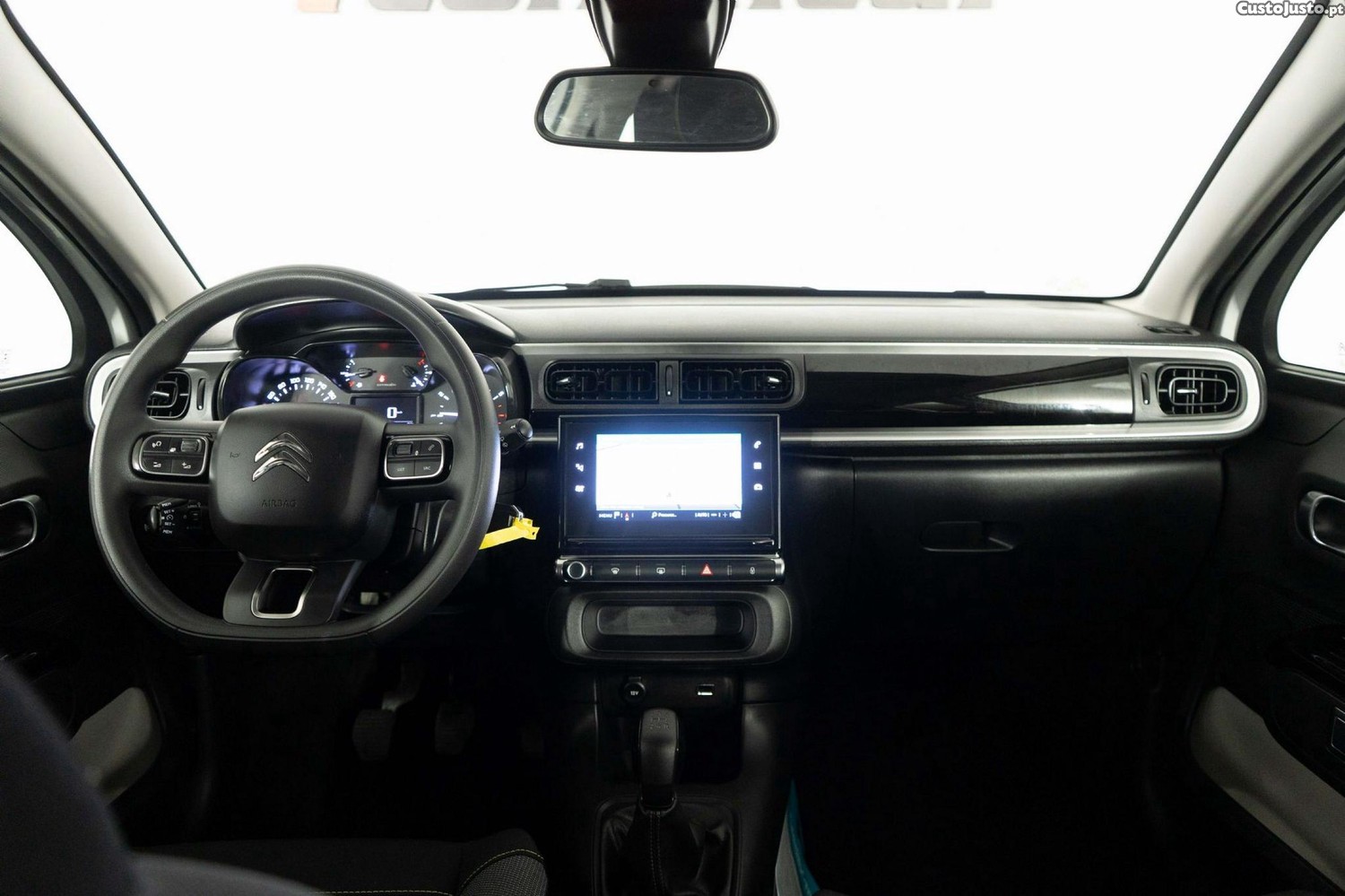 Citroën C3 1.2 PureTech Feel Pack — fotografia 6
