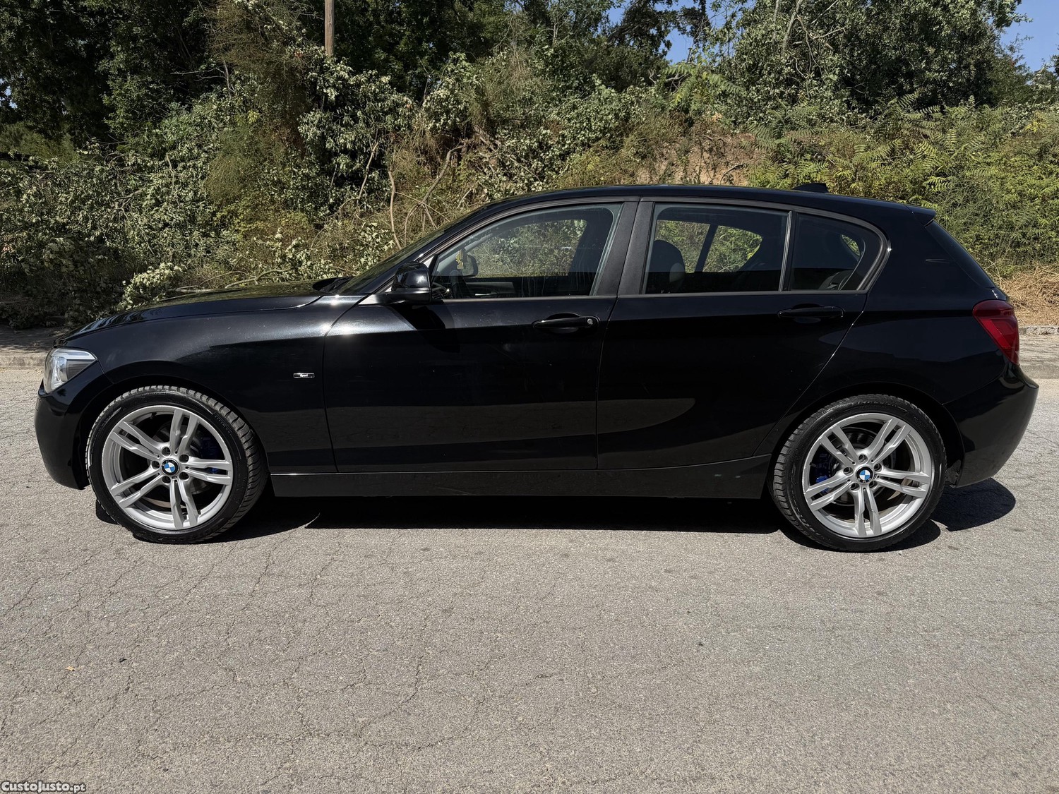 BMW 118 SPORT — fotografia 4