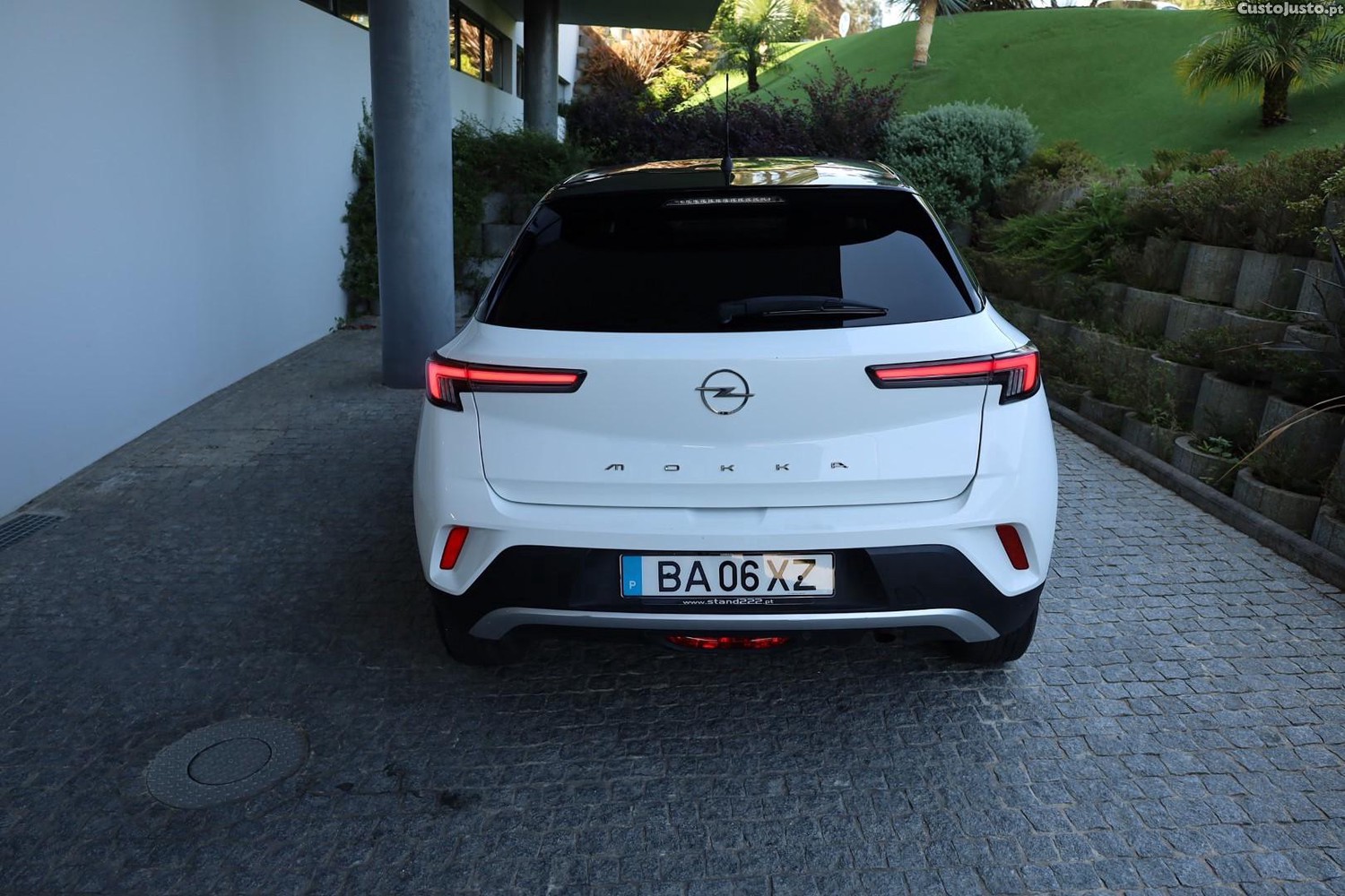 Opel Mokka 1.2 T Elegance — fotografia 13