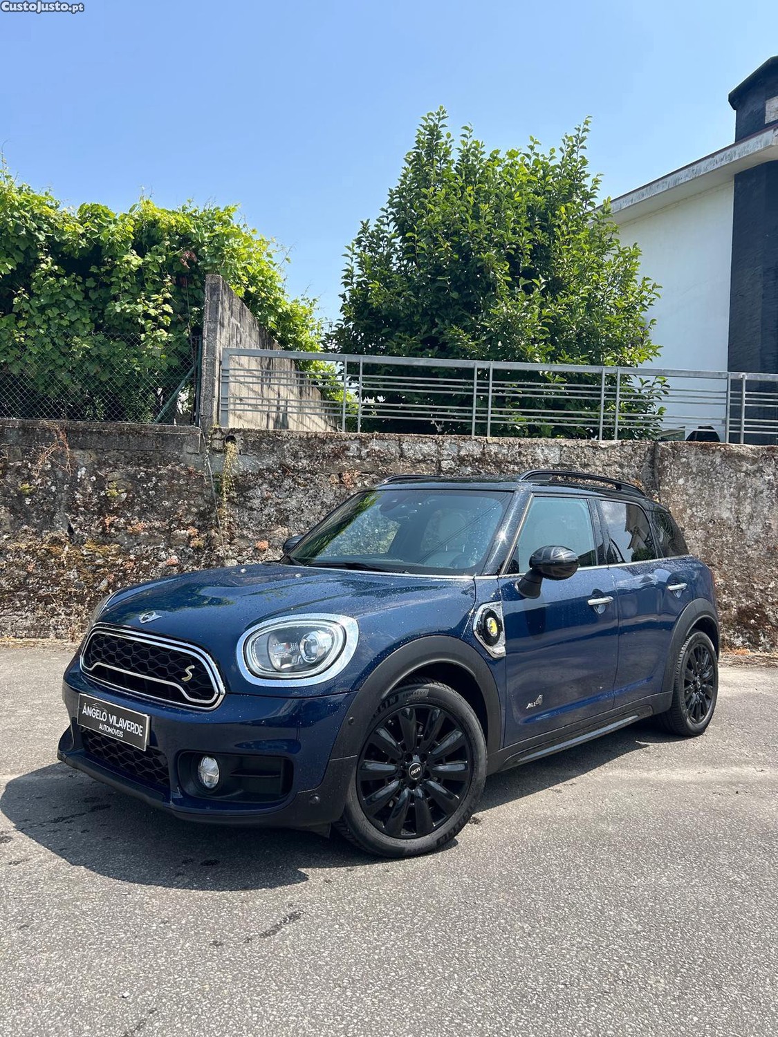 MINI Countryman Cooper Se All4 — fotografia 6