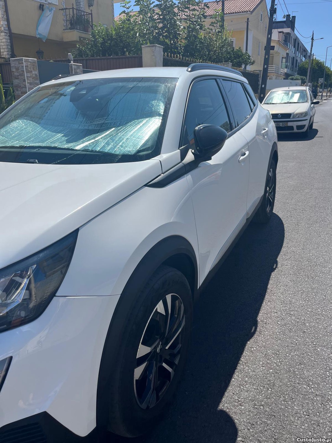 Peugeot 2008 1,2 Puretech Allure — fotografia 4