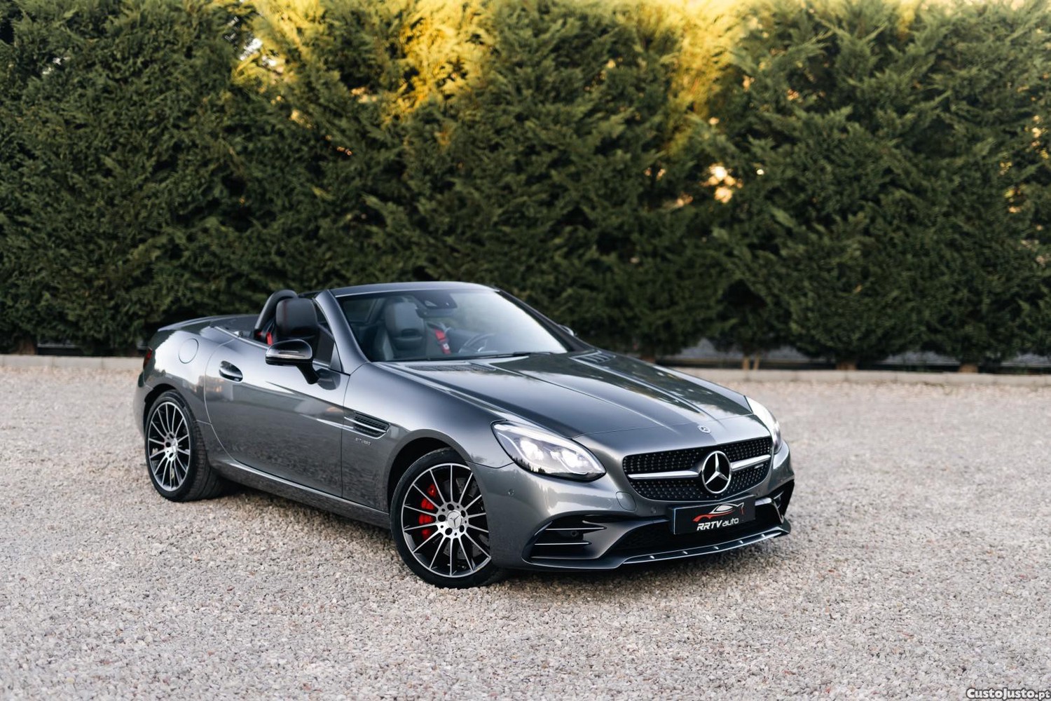 Mercedes-Benz SLC 43 AMG Standard — fotografia 20