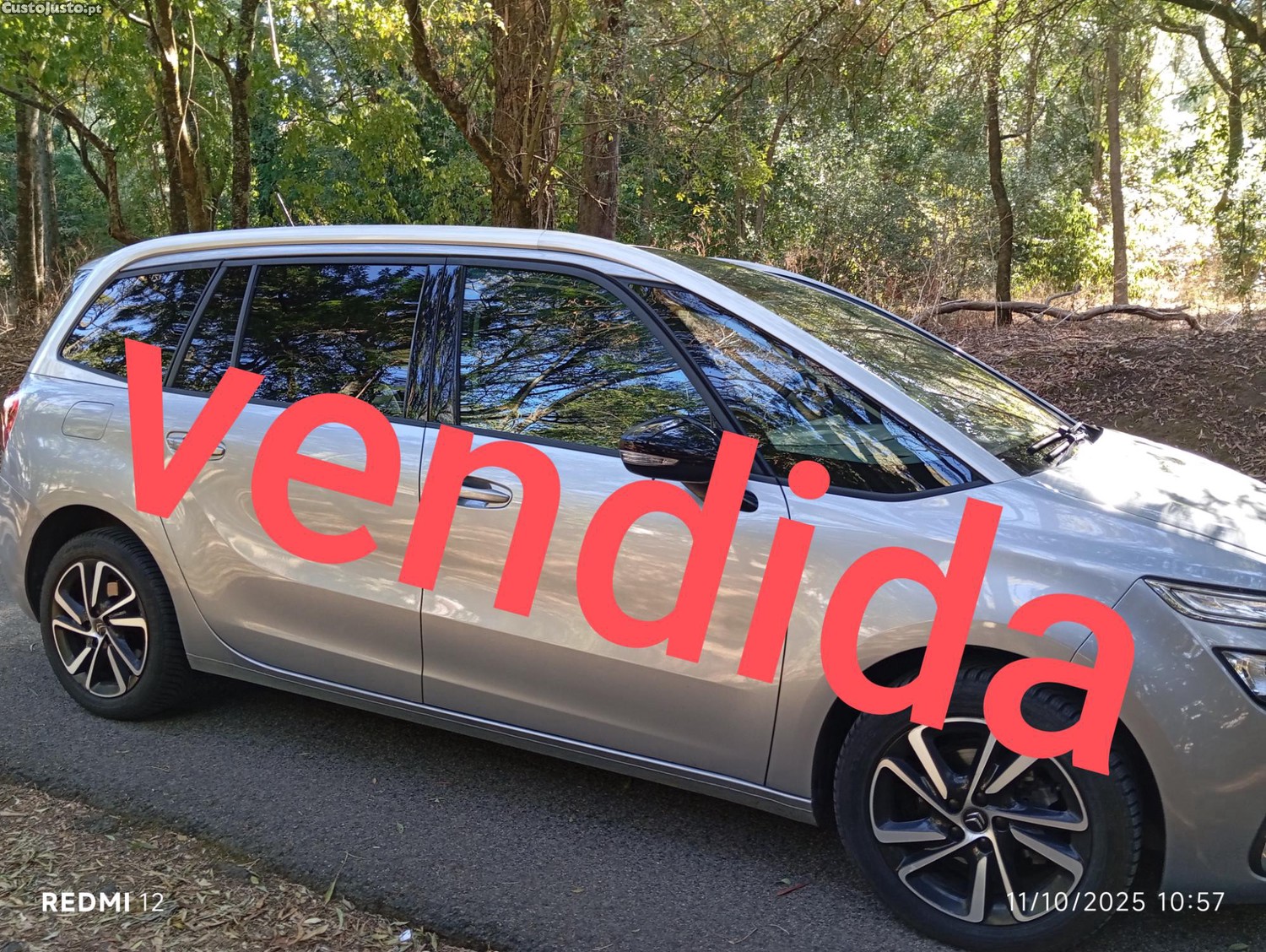 Citroën Grand C4 Spacetourer 2022