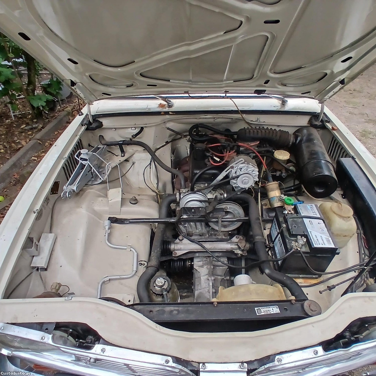 Renault 16 1.6 TS — fotografia 4