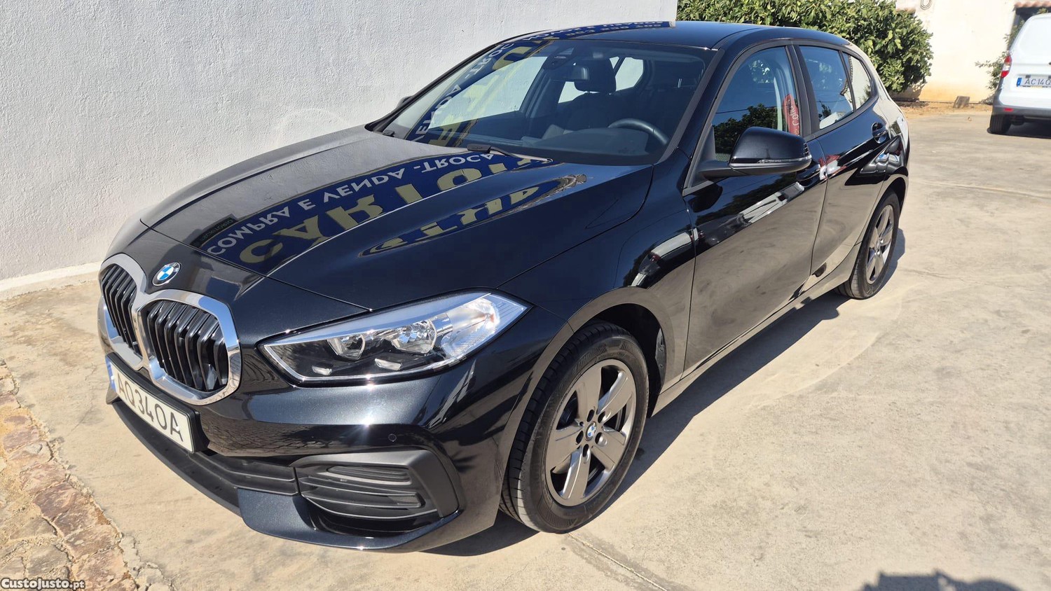BMW 116 IAdvantage — fotografia 15