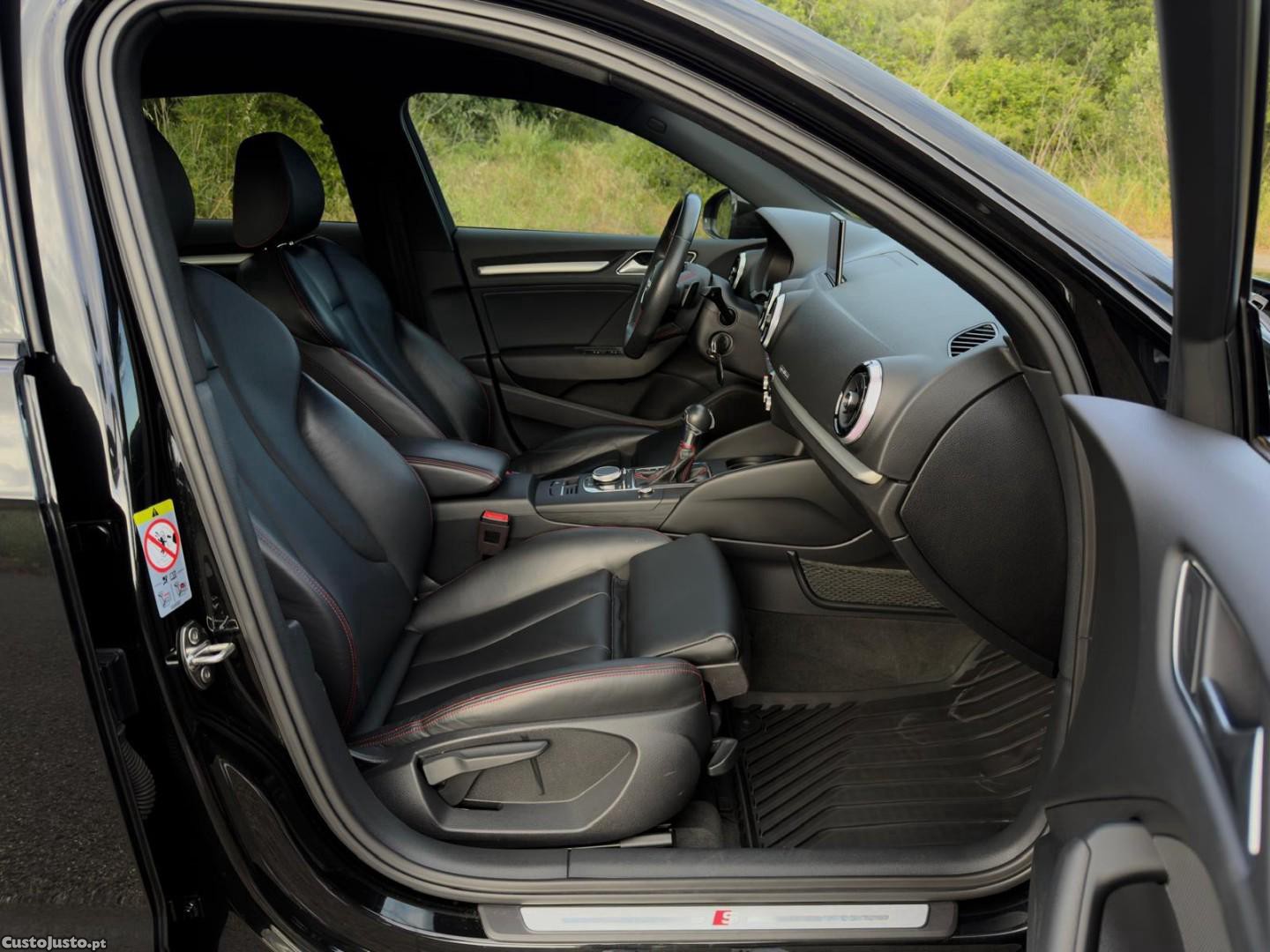 Audi S3 2.0 TFSi quattro S tronic — fotografia 13