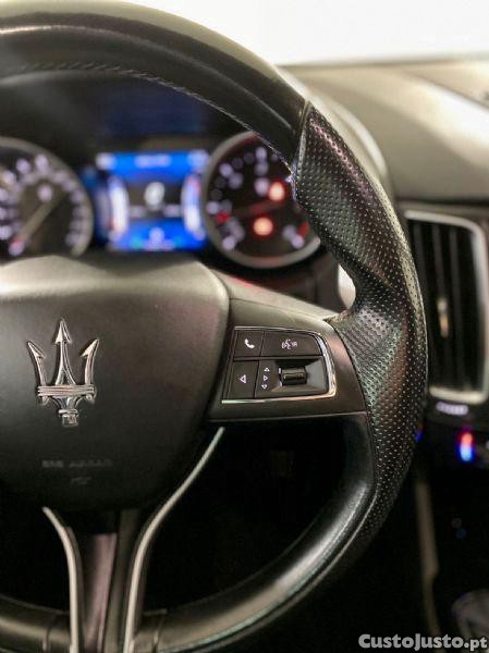 Maserati Levante 3.0 v6 — fotografia 27