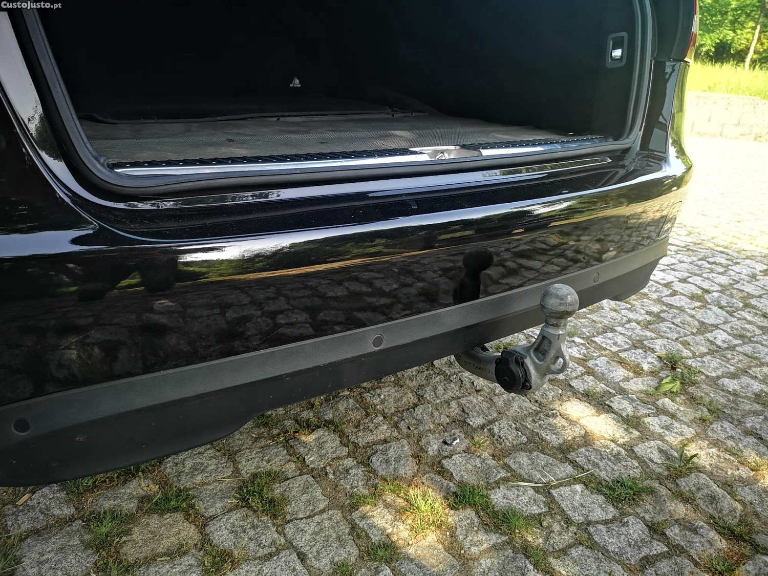 Mercedes-Benz C 180 D Station Bluetec 116cv - GPS - 170.000kms - "1.6cc Motor Mercedes" - C/ Garantia — fotografia 15