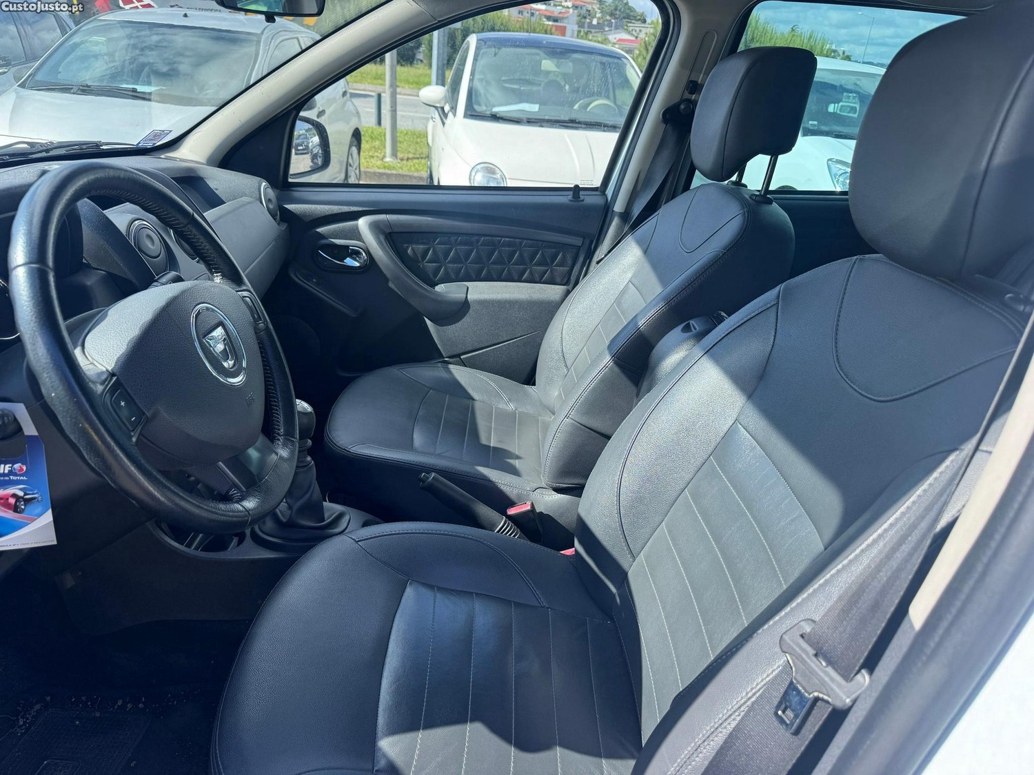 Dacia Duster 1.2 TCe Essential — fotografia 5