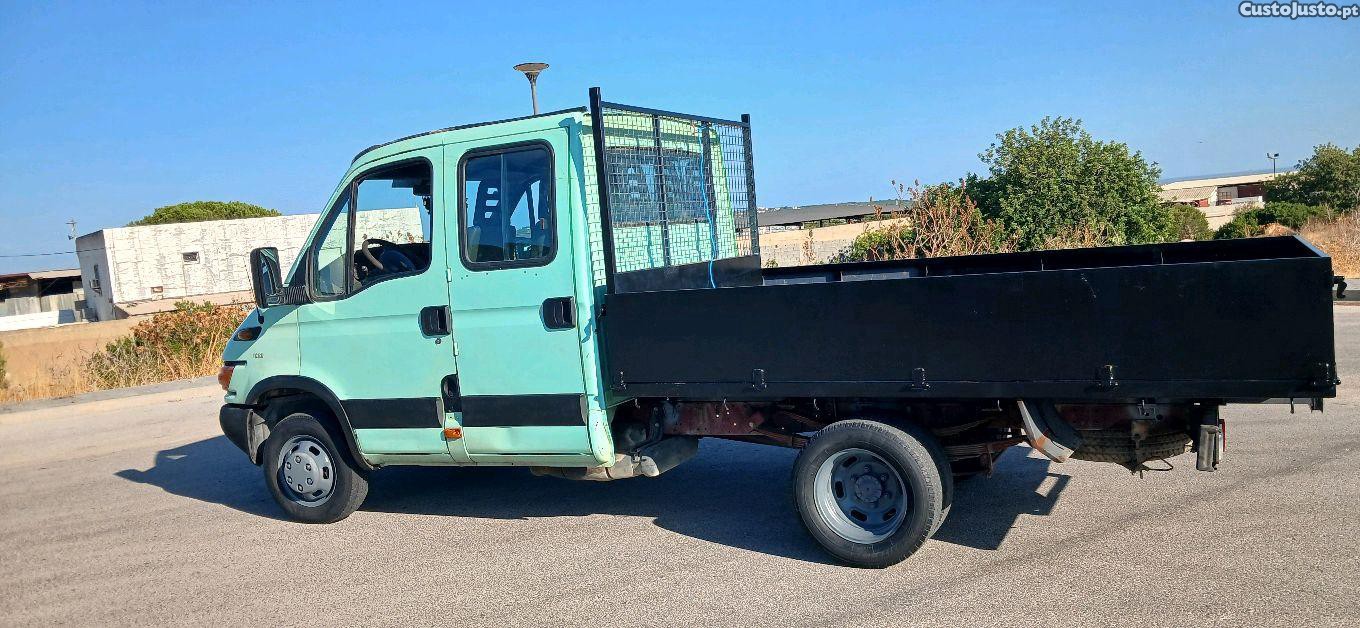 Iveco Daily 2.8td preco negociavel — fotografia 5