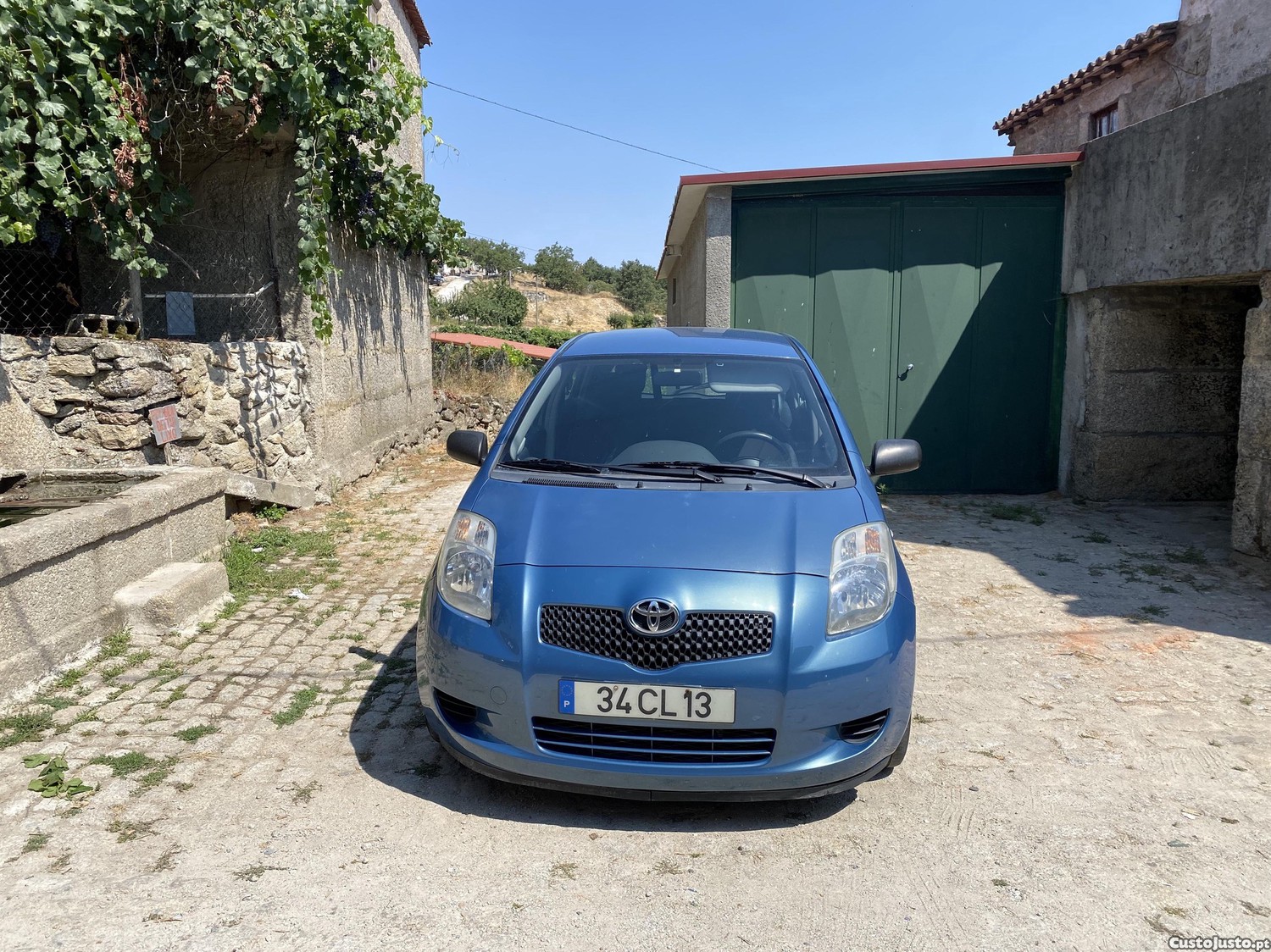 Toyota Yaris 1.4 D4D — fotografia 8