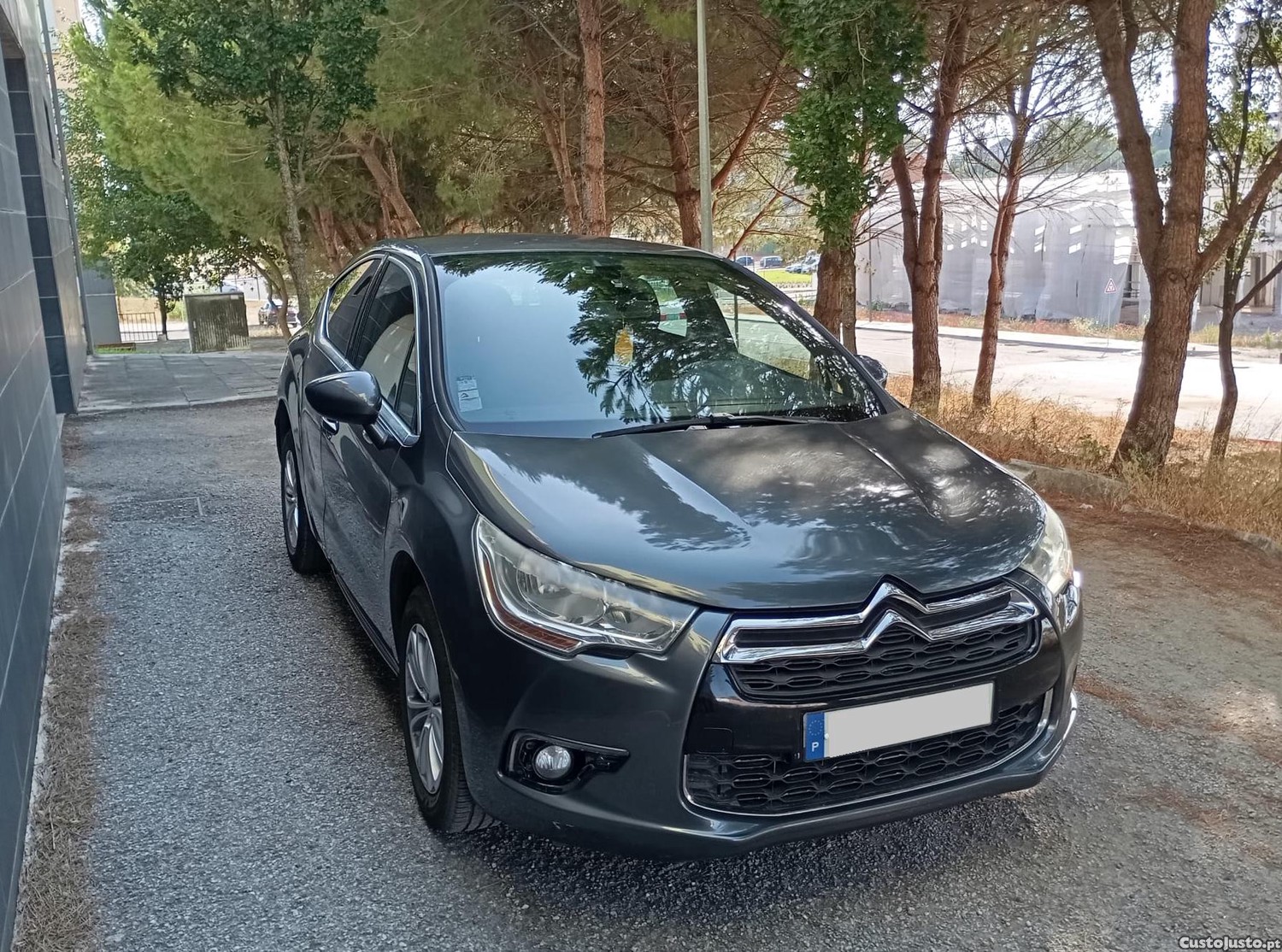 Citroën DS4 1.6 HDi — fotografia 6