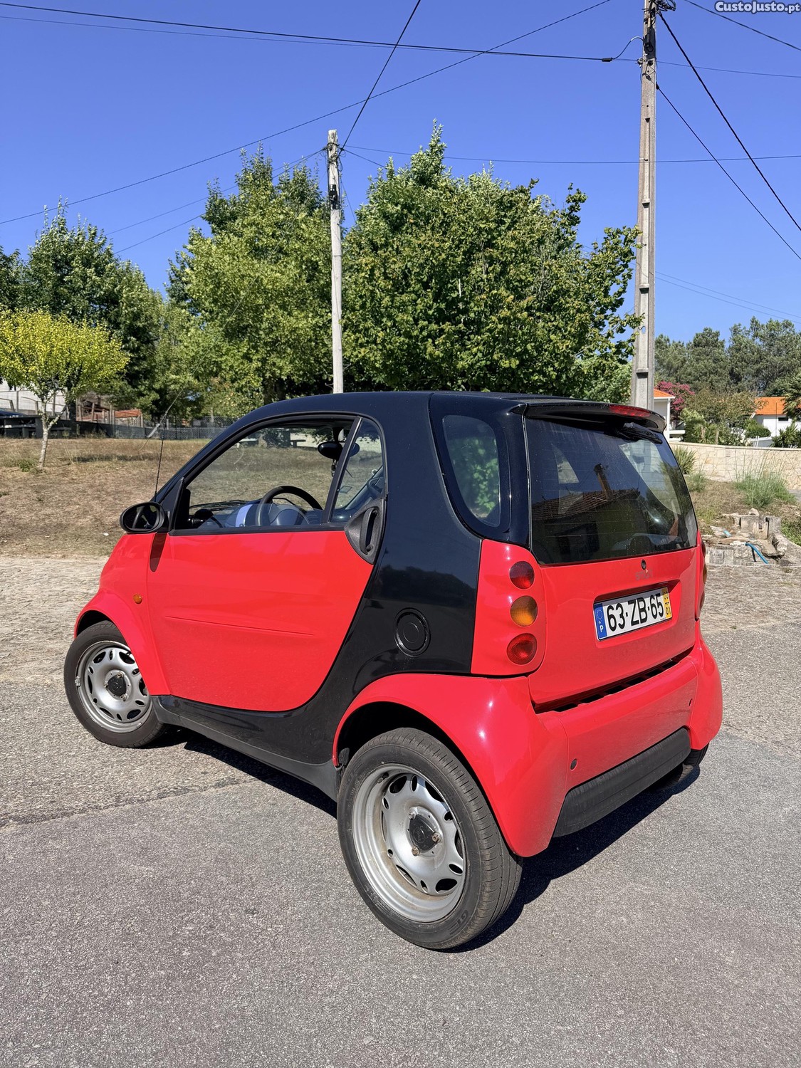Smart Fortwo 0.6 — fotografia 7