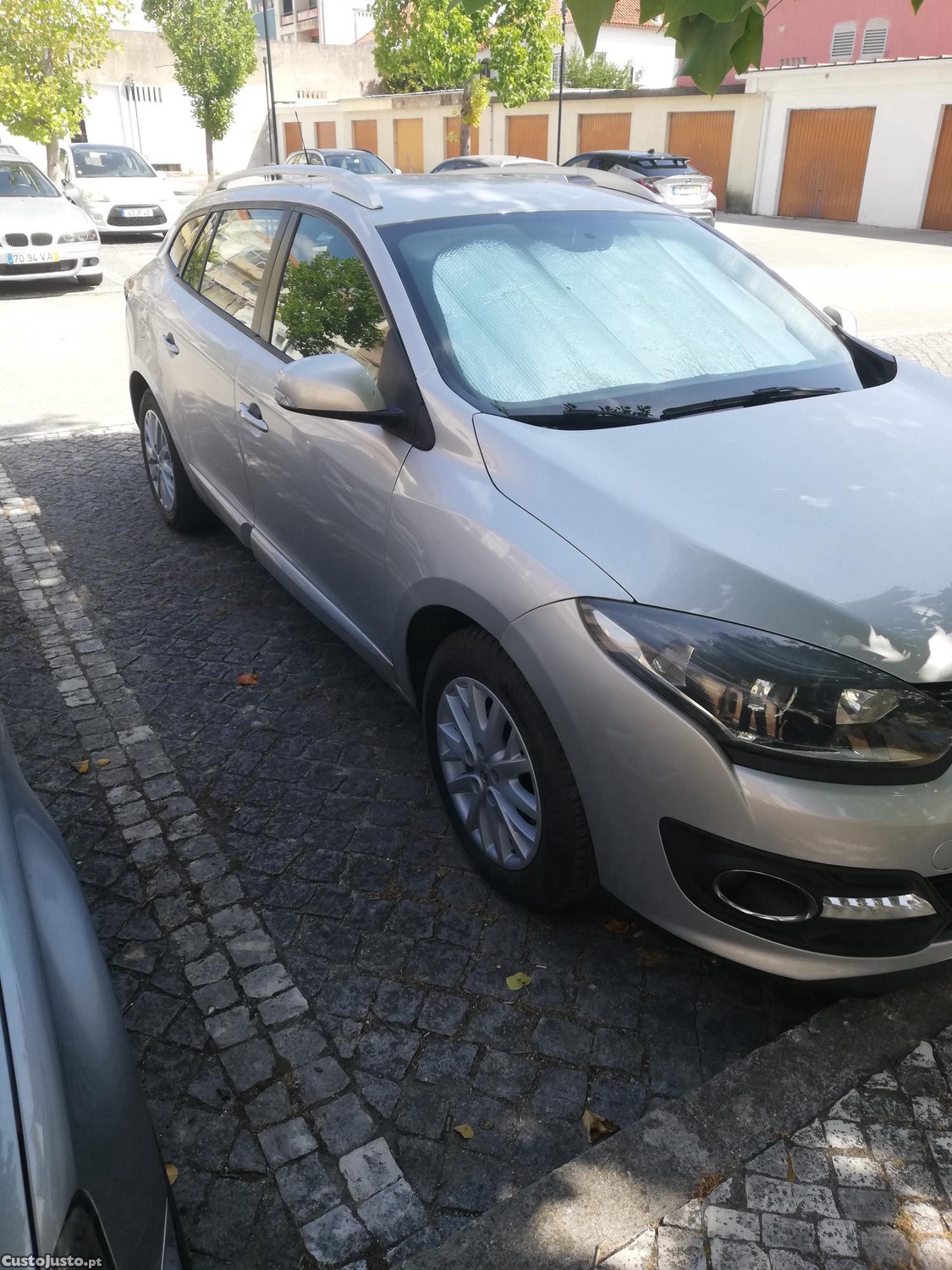 Renault Mégane Renault Megane 1.5 DCI 110cv Sport Tourer  Aceita retoma - 15 — photo 4