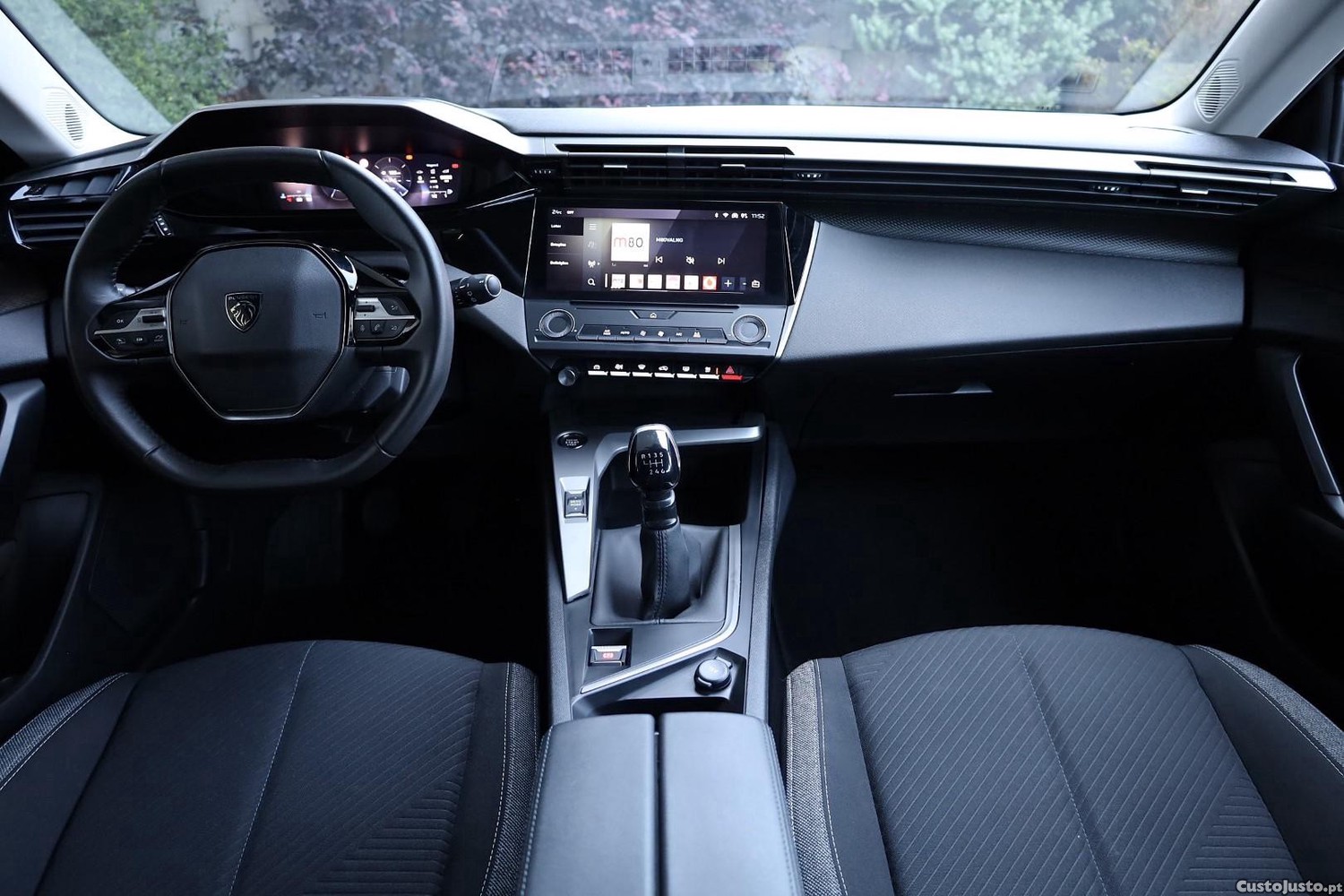 Peugeot 308 SW 1.2 PureTech Active — fotografia 12