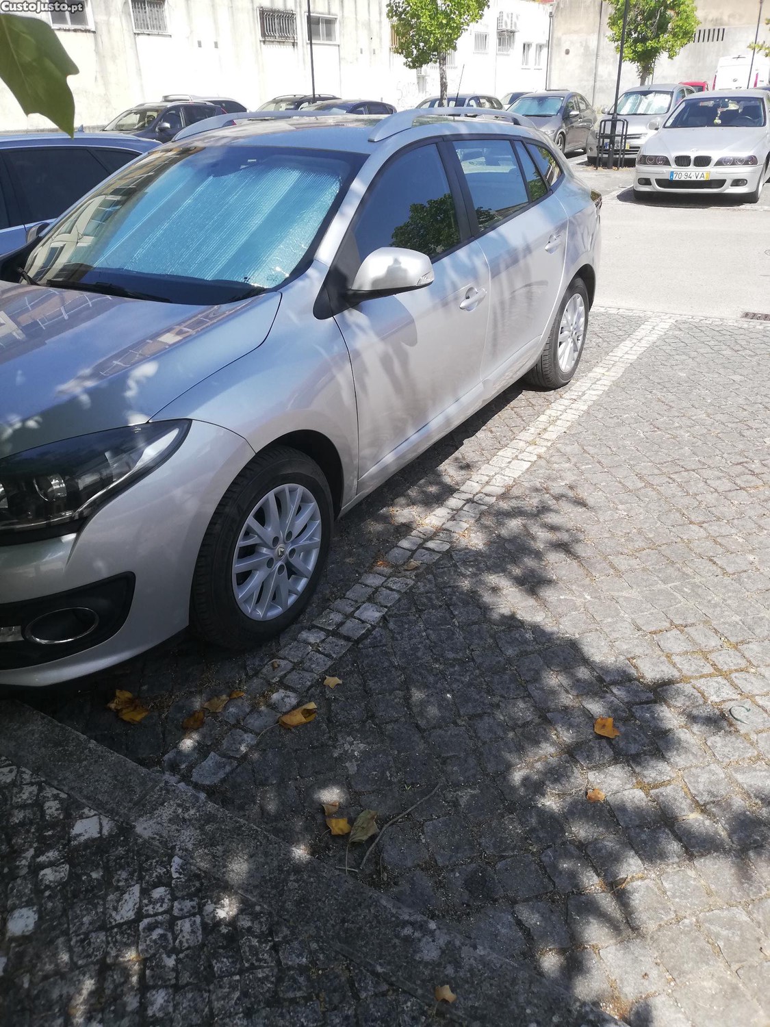 Renault Mégane Renault Megane 1.5 DCI 110cv Sport Tourer  Aceita retoma - 15 — photo 3