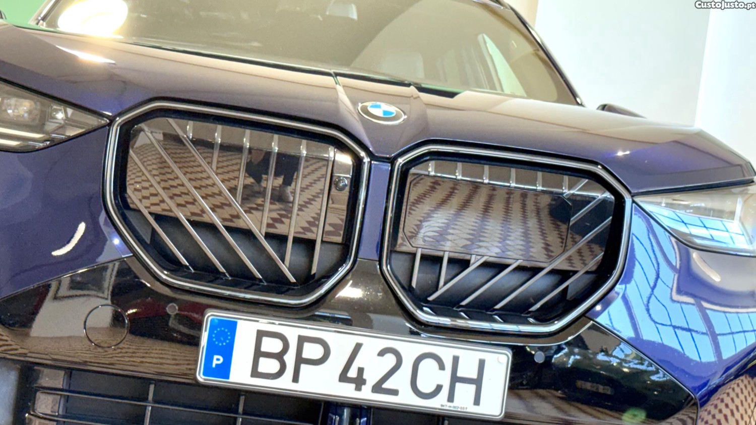 BMW X3 xDrive20d Pack M — fotografia 3