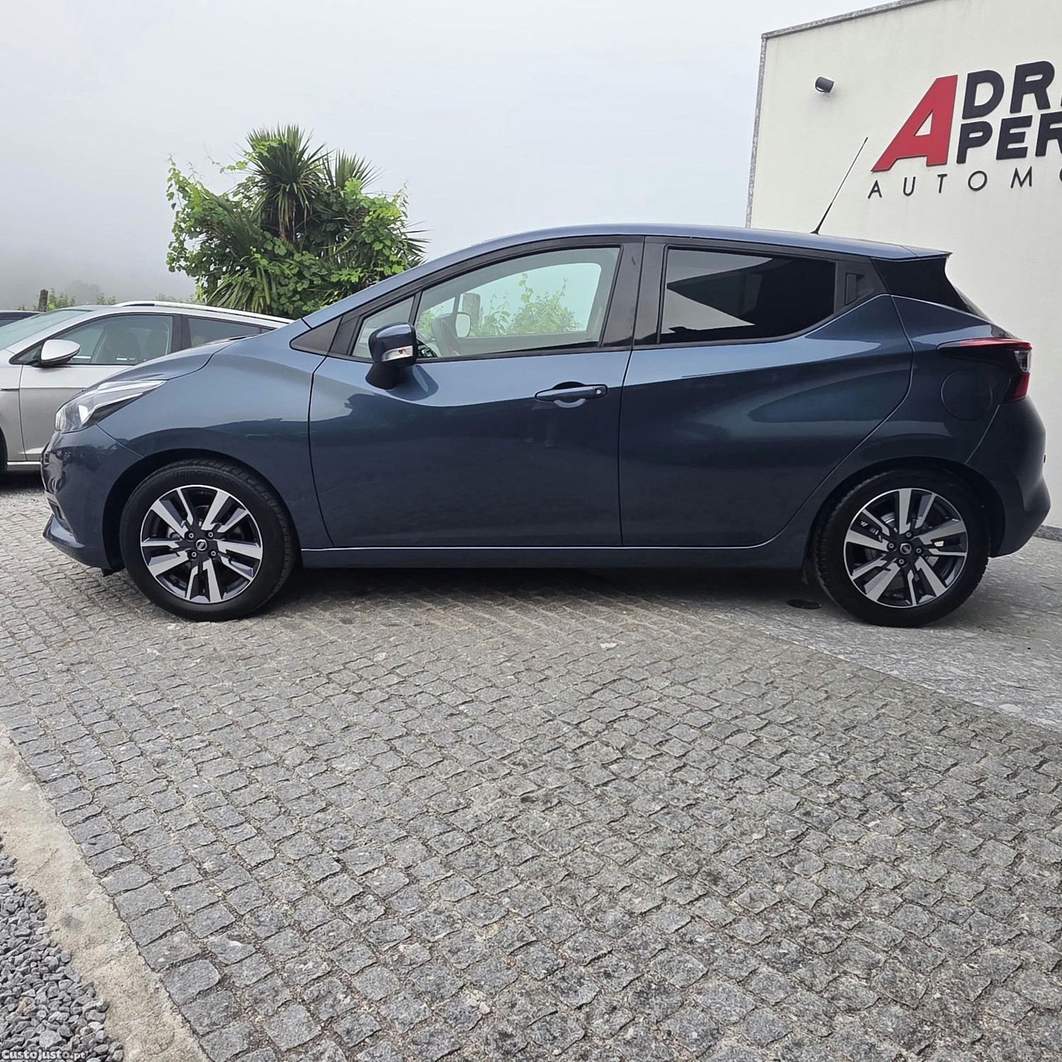 Nissan Micra 0.9 IG-T BOSE Limited Edition S/S — fotografia 15