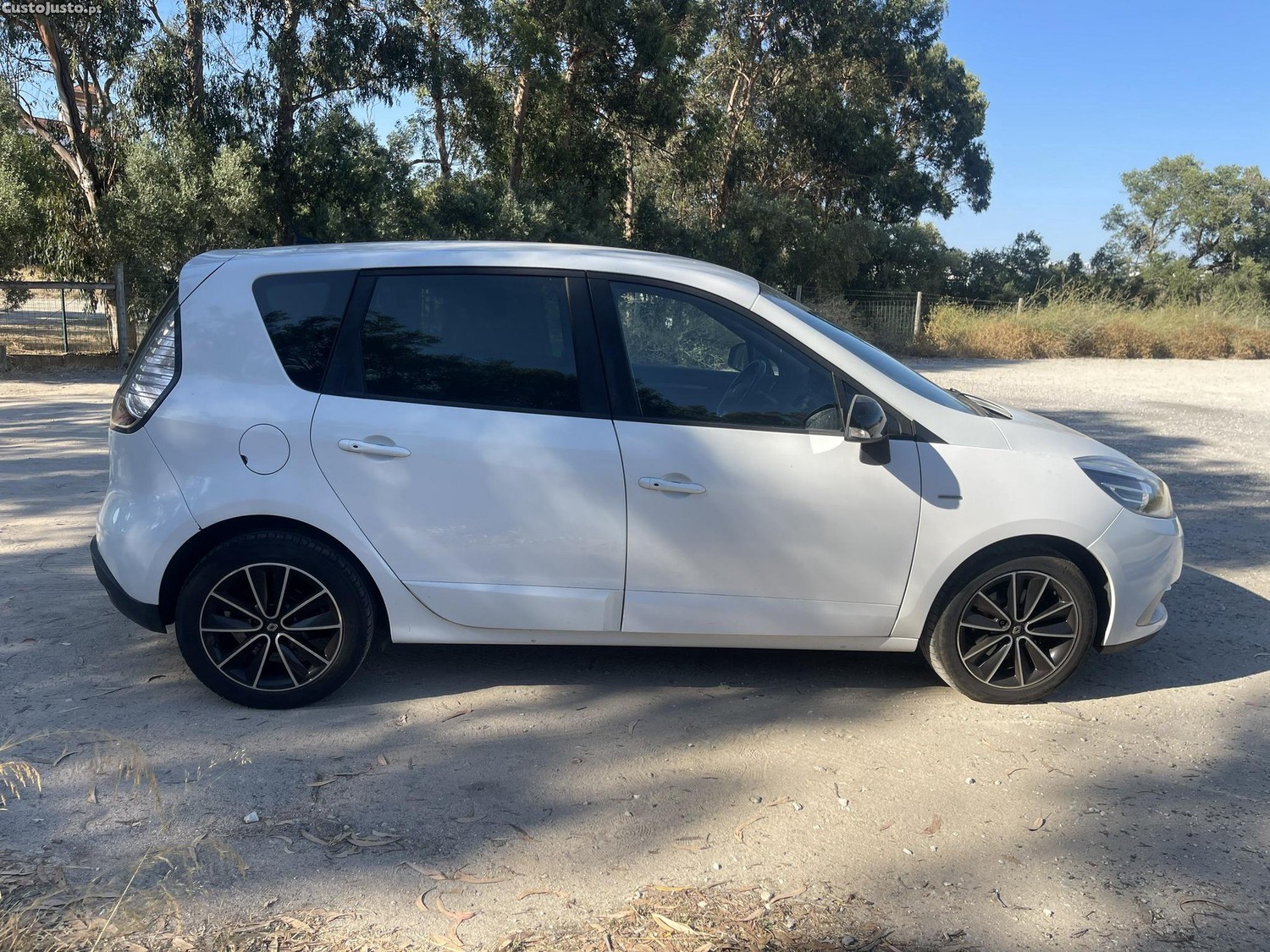 Renault Scénic Exclusive — fotografia 10