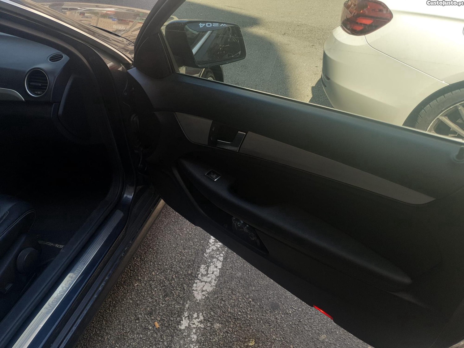 Mercedes-Benz C 220 220 Cdi — fotografia 6