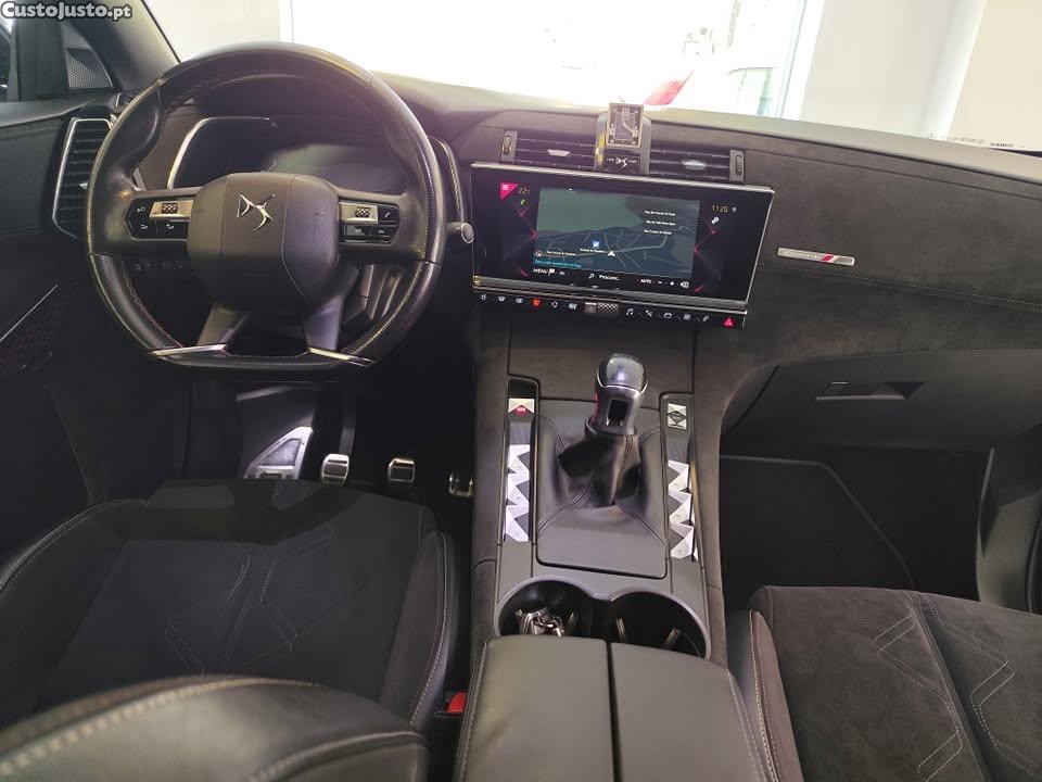 DS DS 7 CROSSBACK 1.5 BLUEHDI PERFORMANCE LINE - 18 foto 5