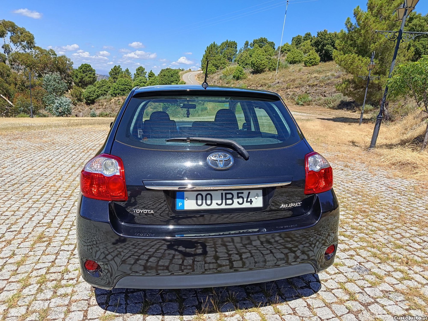 Toyota Auris II — fotografia 6