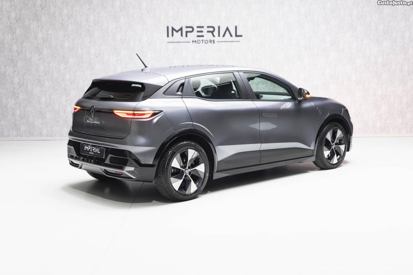 Renault Mégane EV60 Equilibre Optim — fotografia 4