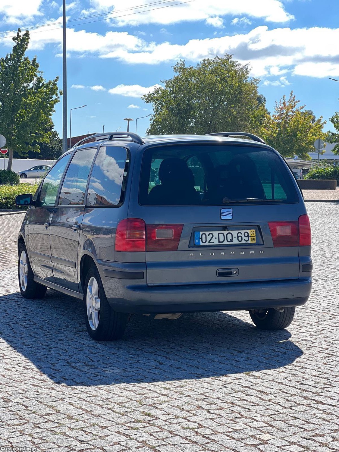 SEAT Alhambra 7MS — fotografia 6