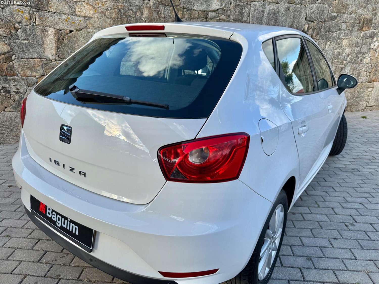SEAT Ibiza 1.2 — fotografia 9
