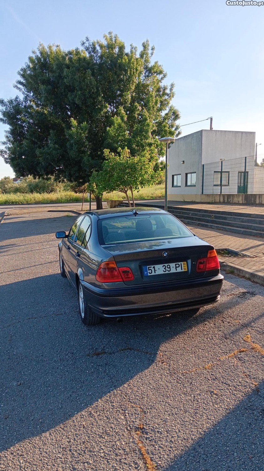 BMW 316 (3 Series) — fotografia 5
