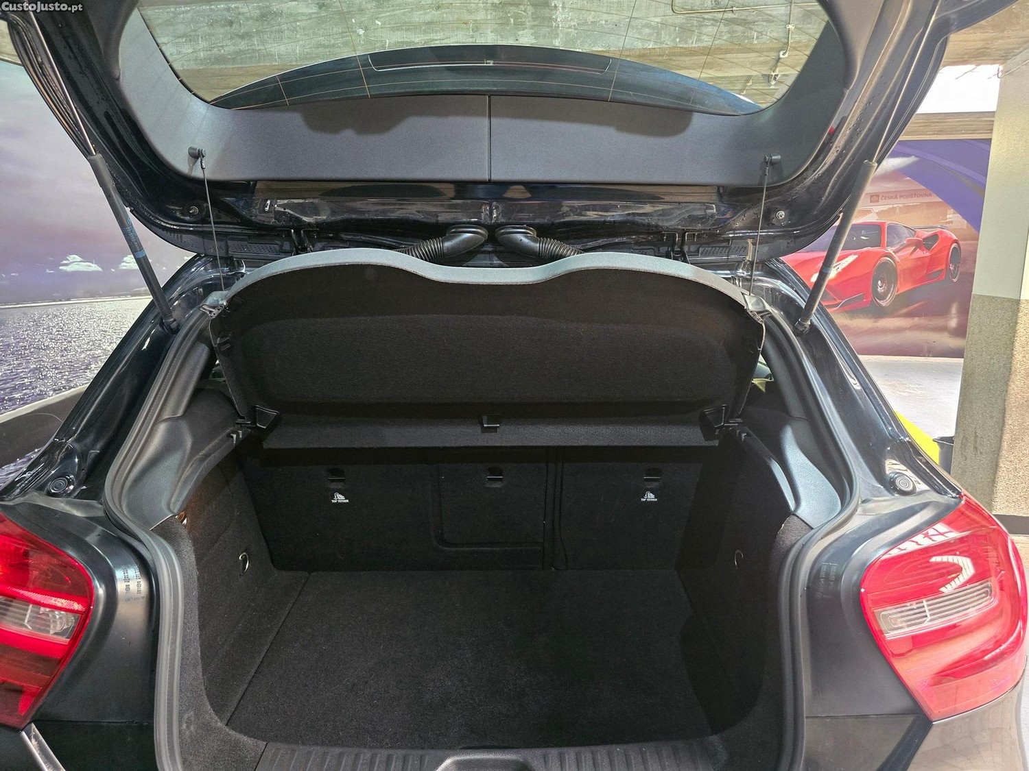 Mercedes-Benz A 160 CDi BlueEfficiency — fotografia 10