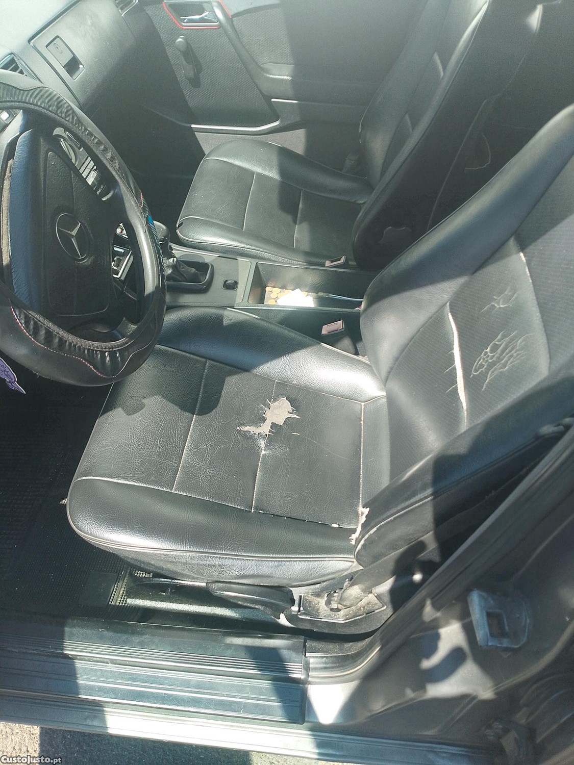 Mercedes-Benz C 200 202w — photo 4