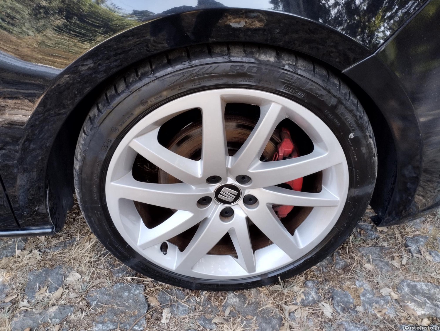 SEAT Ibiza 6J FR (ORIGINAL) 2.0 TDI 143CV VERSÃO 30 ANOS - 5 LUGARES - c/ GARANTIA — fotografia 18