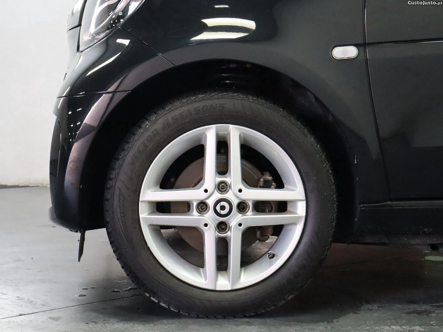 Smart Fortwo Coupé Passion — fotografia 11