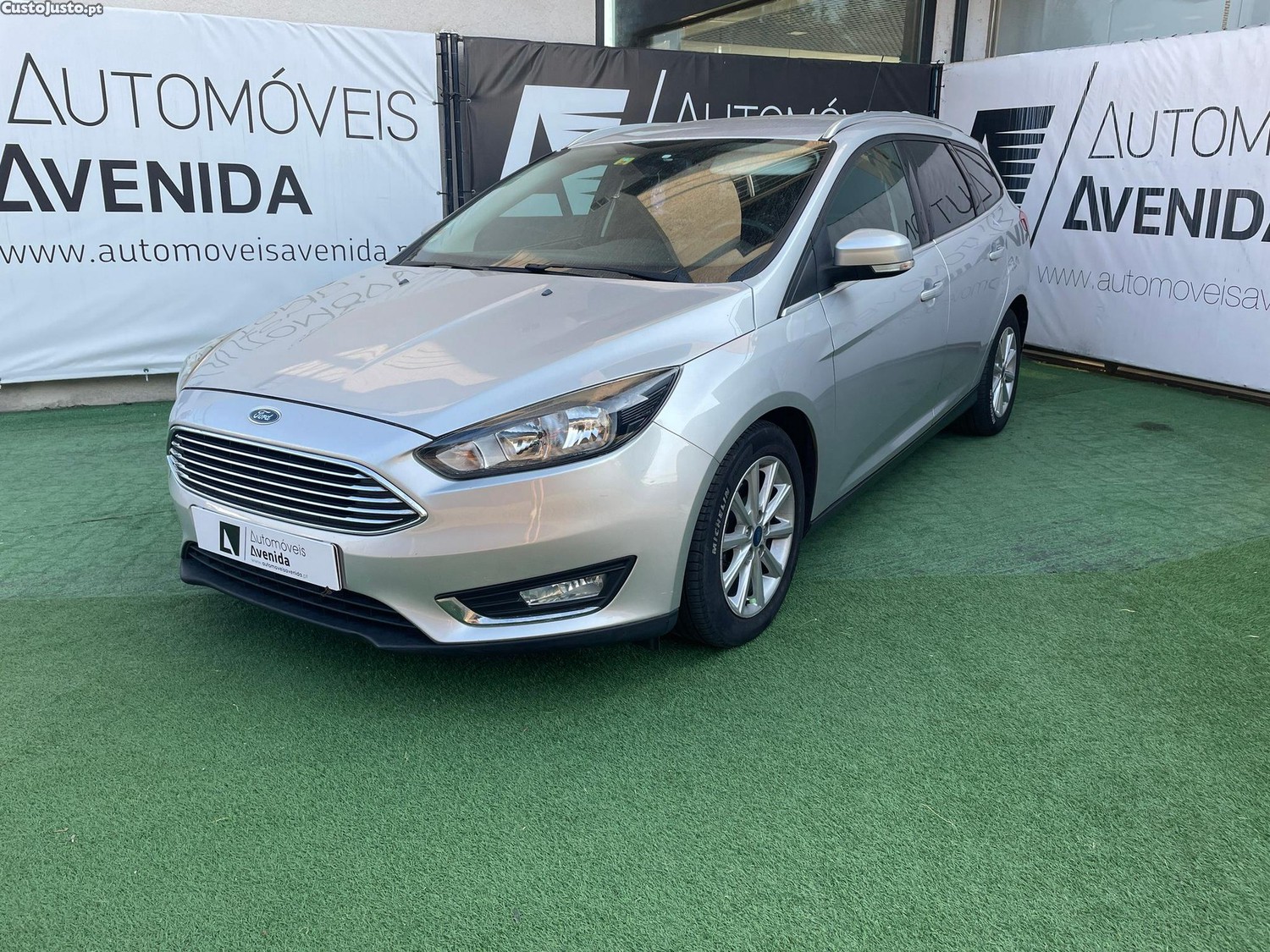 Ford Focus SW 1.5 TDCi Trend+ — fotografia 19
