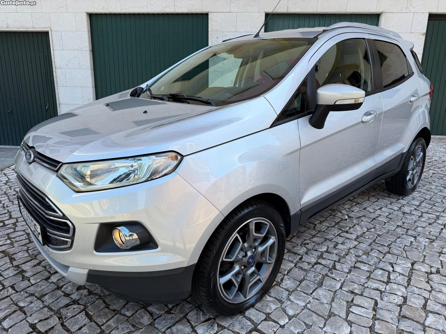 Ford EcoSport 1.0 EcoBoost TITANIUM — fotografia 3
