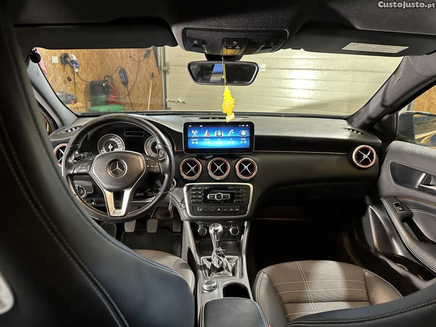 Mercedes-Benz A 180 CDi BE Urban — fotografia 6
