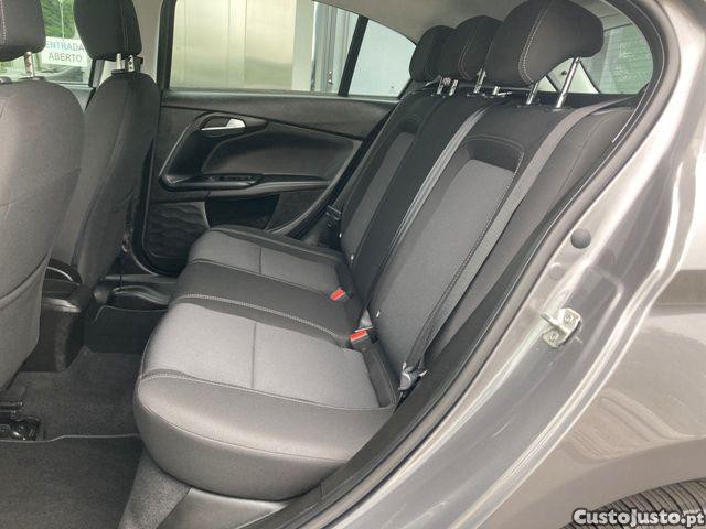 Fiat Tipo 1.3 MultiJet Life — fotografia 5