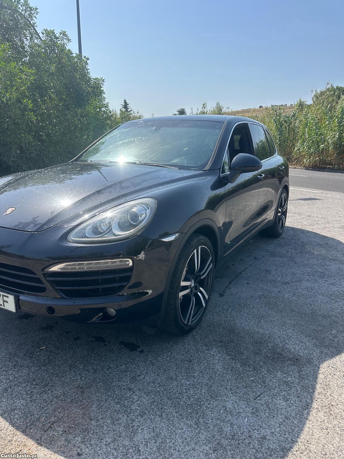 Porsche Cayenne 3000 — fotografia 8