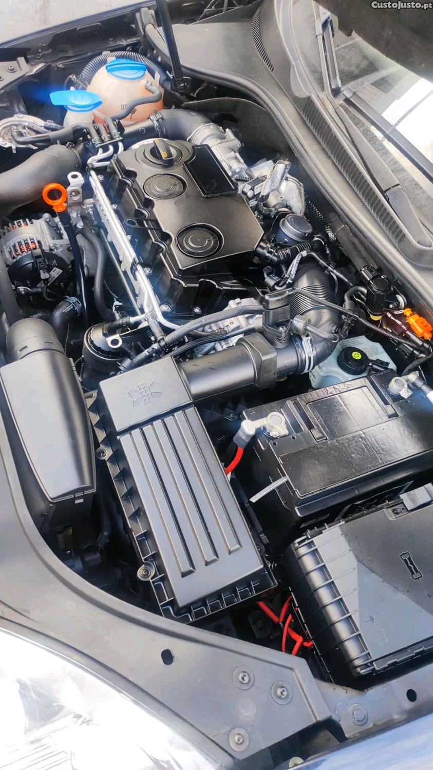 Volkswagen Golf 1.9 TDI — fotografia 4