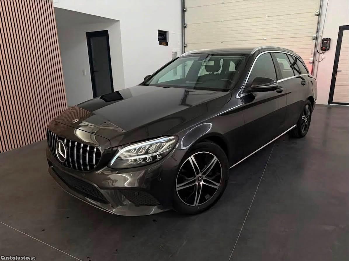Mercedes-Benz C 180 Station Avantgarde — fotografia 8