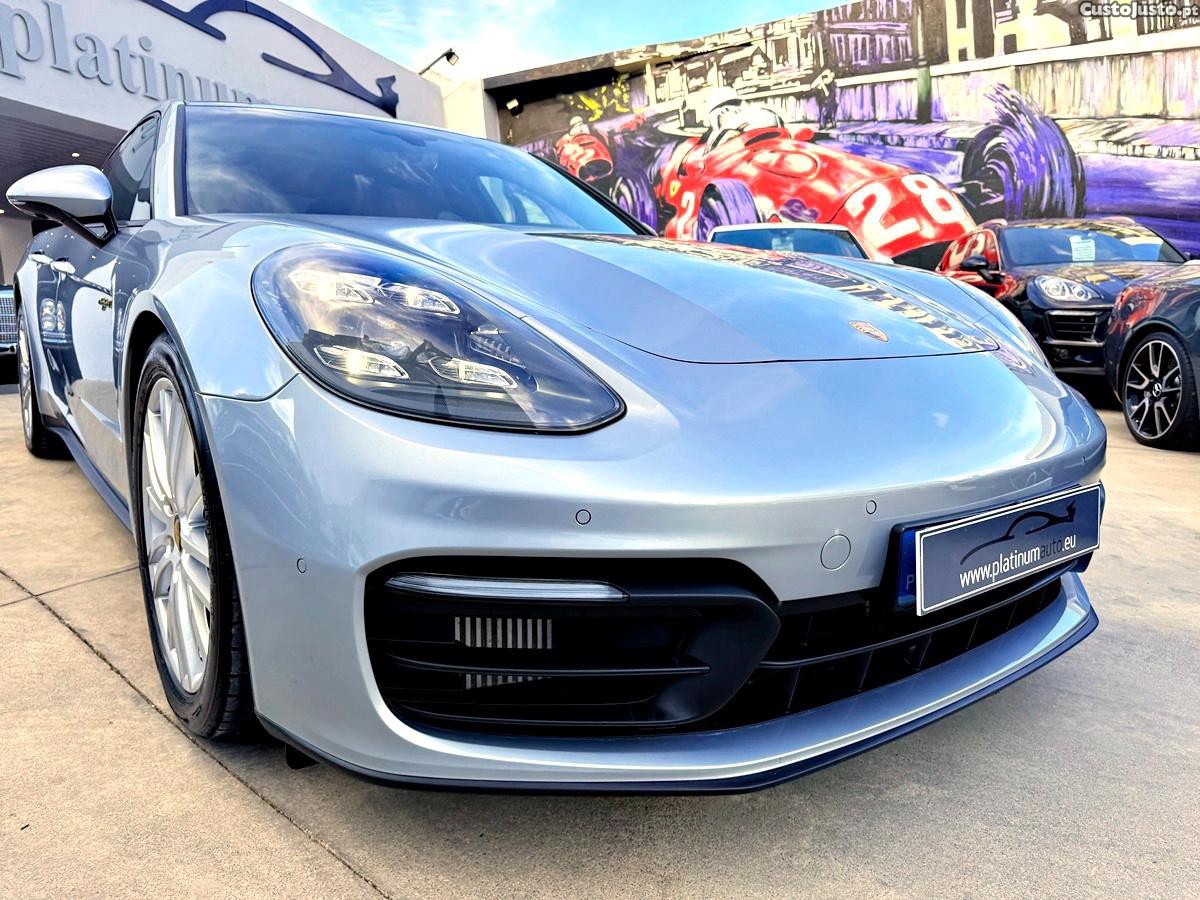 Porsche Panamera E-Hybrid Platinum Edition — fotografia 19