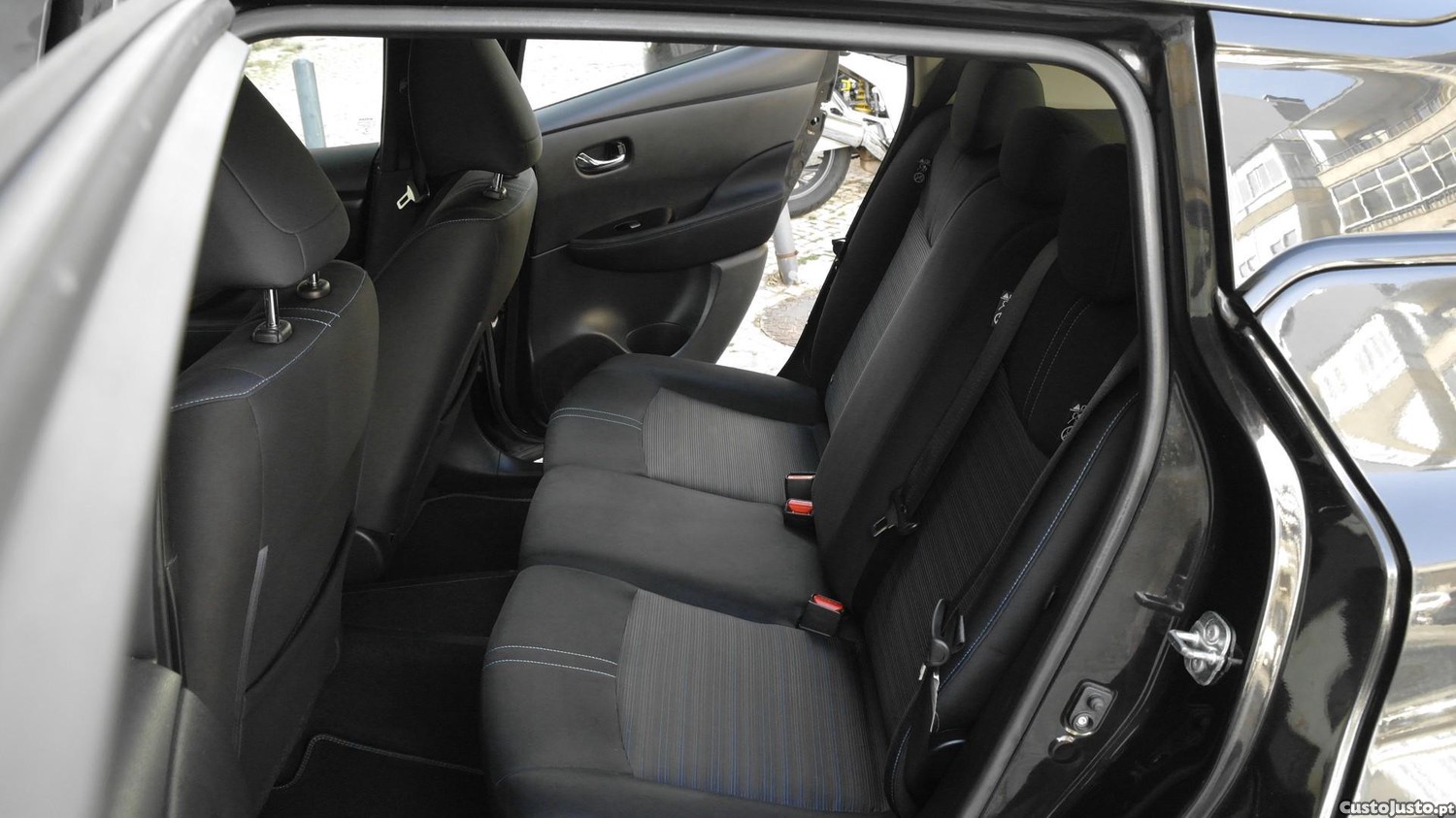 Nissan Leaf Acenta — fotografia 9