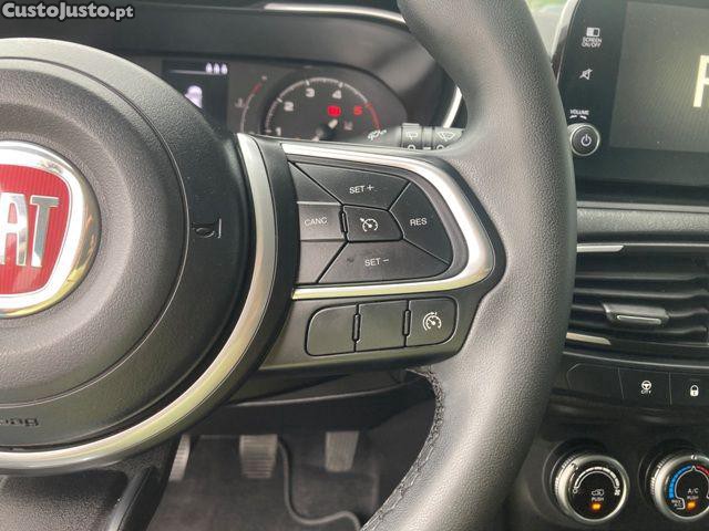 Fiat Tipo 1.3 MultiJet Life — fotografia 19
