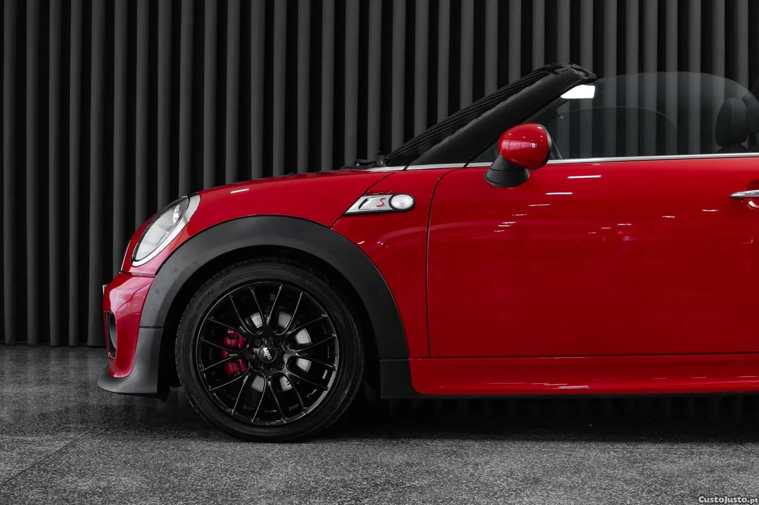 MINI Roadster Cooper SD — fotografia 19