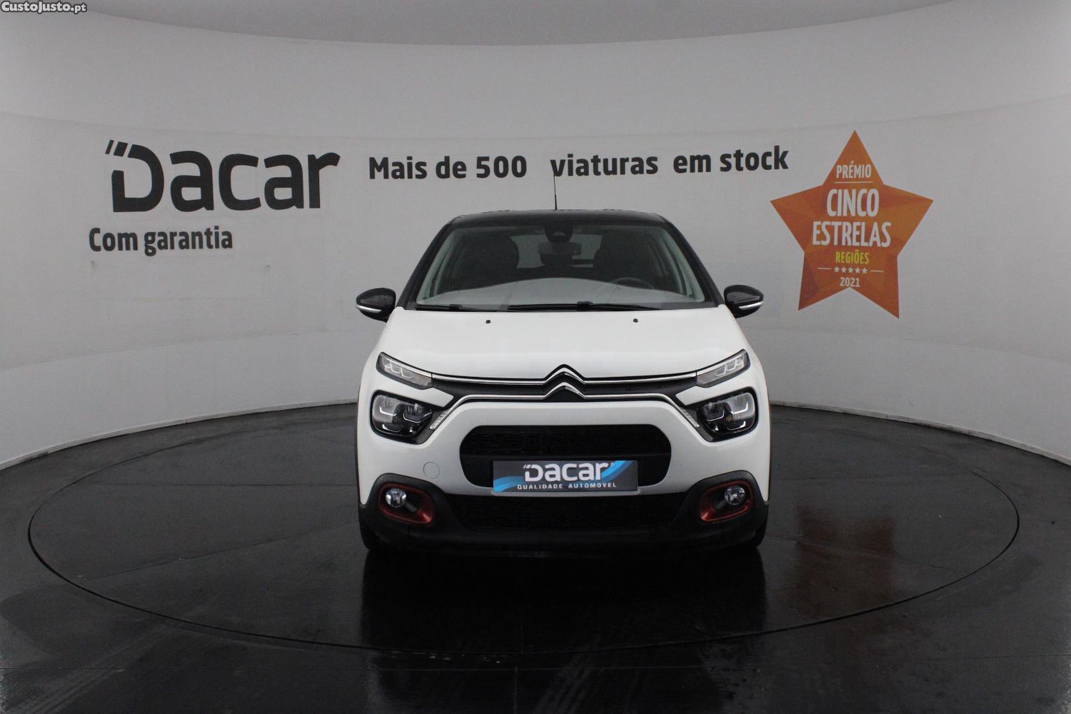 Citroën C3 1.2 PURETECH FEEL — fotografia 24