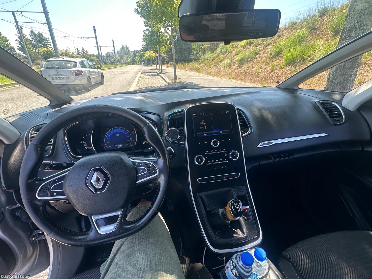 Renault Grand Scénic 1.6 — fotografia 5