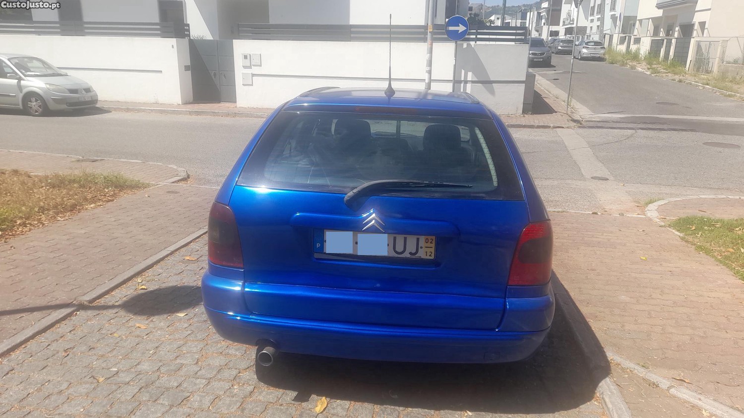 Citroën Xsara 2.0HDI impecável — fotografia 4