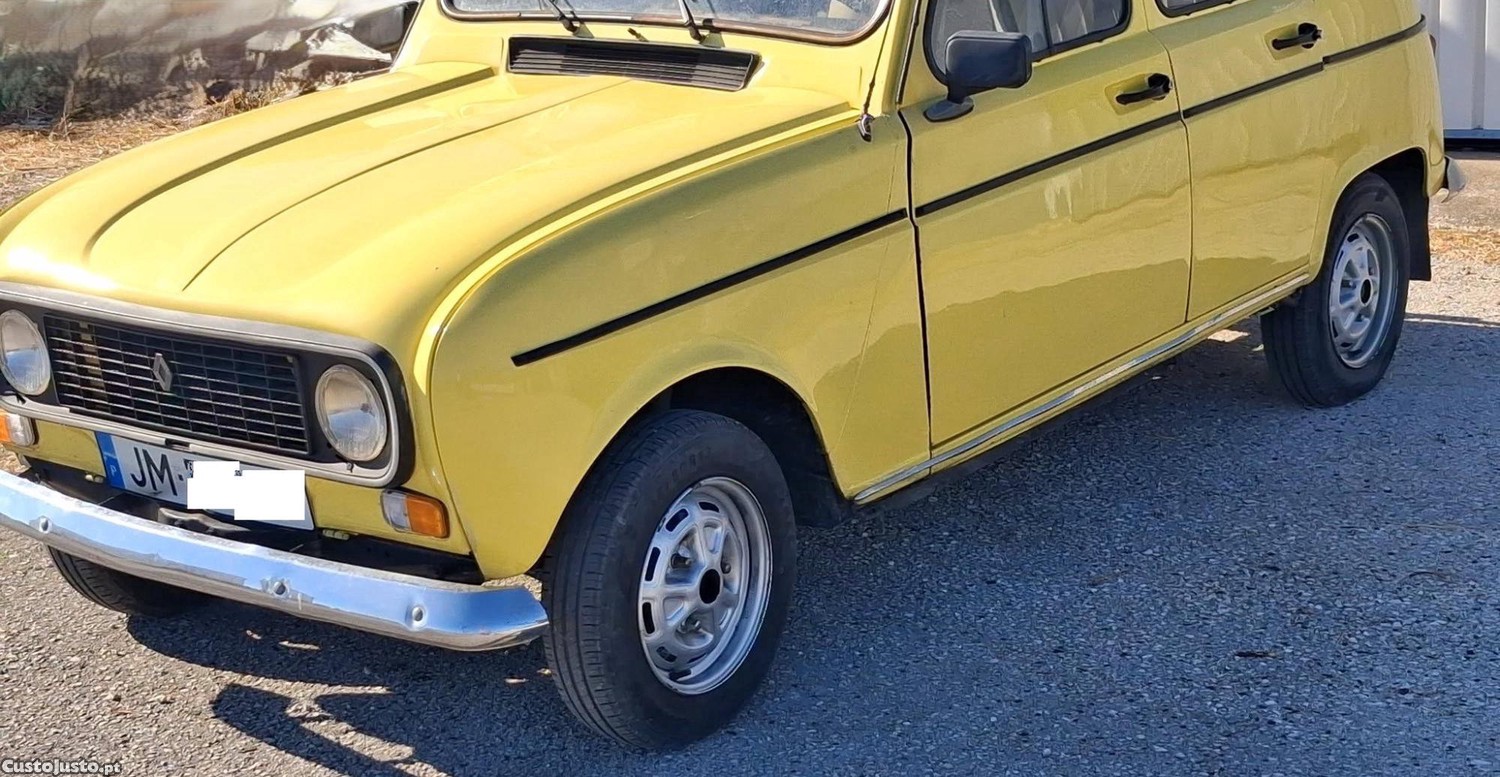 Renault 4 GTL — fotografia 7